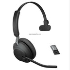 Jabra Evolve2 65 – Professional Wireless Bluetooth Office Headset