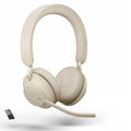 Jabra Evolve2 65 UC Stereo Bluetooth USB-A, Beige *DISCONTINUED*