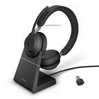 Jabra Evolve2 65 – Professional Wireless Bluetooth Office Headset
