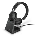 Jabra Evolve2 65 – Professional Wireless Bluetooth Office Headset