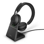 Jabra Evolve2 65 – Professional Wireless Bluetooth Office Headset