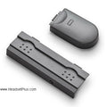 Plantronics M12/M22 Battery Door & Side Cover *DISCONTINUED*