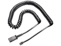 Plantronics U10P Polaris Cable 10' coiled