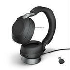 Jabra Evolve2 85 – Premium Over-Ear Wireless ANC Headset