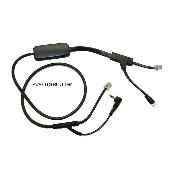 Plantronics APP-5 Polycom IP Wireless Headset EHS *DISCONTINUED*