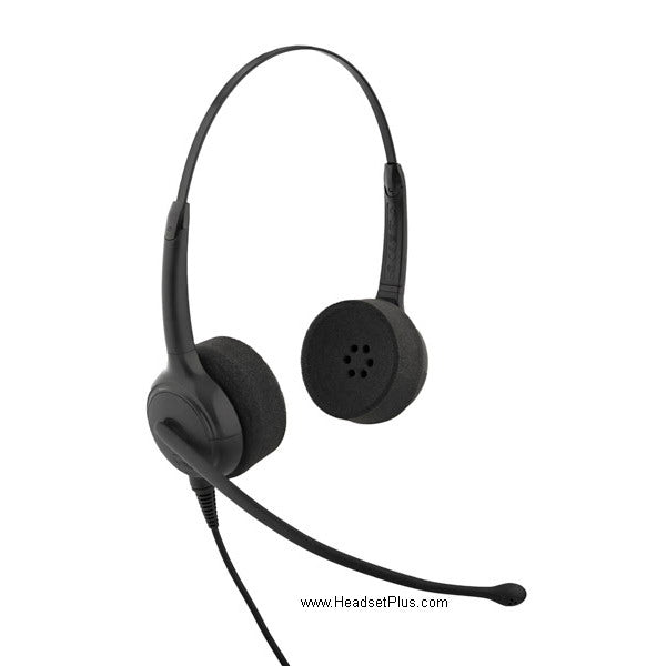 VXI CC Pro 4021P DC Plantronics Compatible Headset *DISCONTINUED*