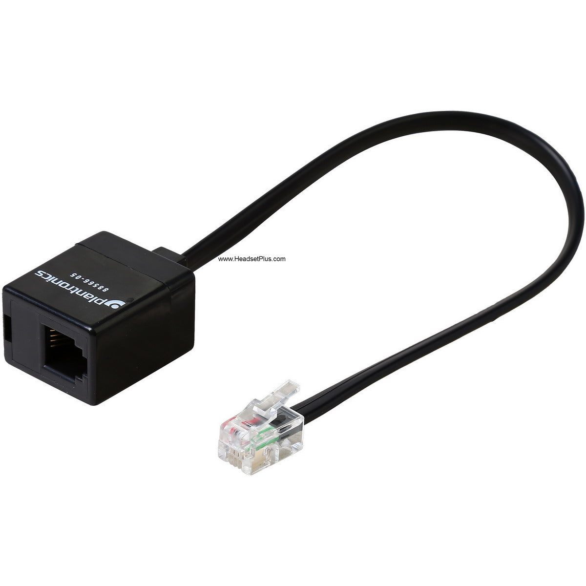 Plantronics Amplifer Cable for GE (model A/B) Phones *DISCONTINUED*