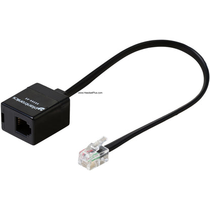 Plantronics Amplifier Cable for NEC, Cisco Polycom EHS Extension