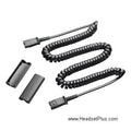 Plantronics QD Extension Cable 10ft