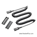 Plantronics QD Extension Cable 10ft