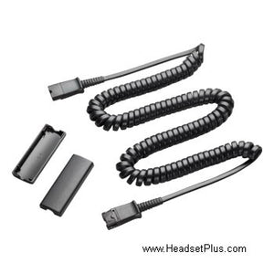 Plantronics QD Extension Cable 10ft
