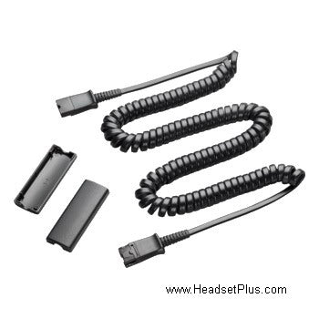 Plantronics QD Extension Cable 10ft