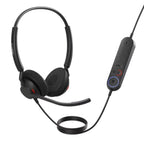 Jabra Engage 40 Wired Stereo USB-A Headset Inline Control, Teams *DISCONTINUED*