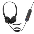 Jabra Engage 40 Wired Stereo USB-C Headset Inline Control, Teams *DISCONTINUED*