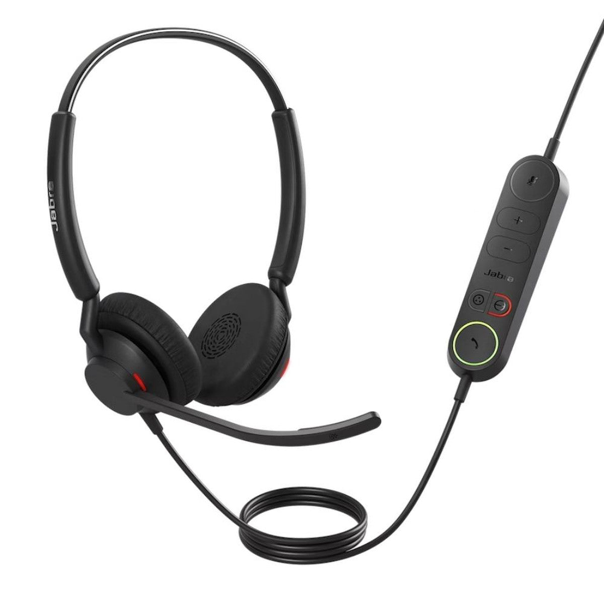 Jabra Engage 40 – Professional Wired Noise-Cancelling Headset