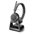 Poly Voyager 4220 Office Stereo UC BT Headset 2-Way USB-A *DISCONTINUED*