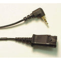 Plantronics Spectralink 3.5mm Quick Disconnect cable *DISCONTINUED*