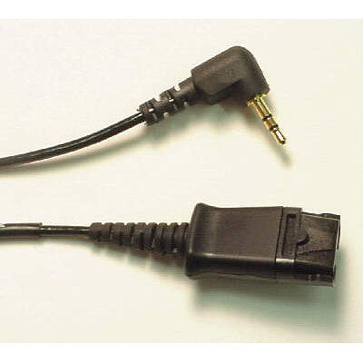 Plantronics Spectralink 3.5mm Quick Disconnect cable *DISCONTINUED*