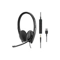 Sennheiser SC 165 USB-A and 3.5mm Double Sided Headset *DISCONTINUED*