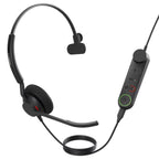 Jabra Engage 50 II – Premium Professional Wired Headset with Engage+