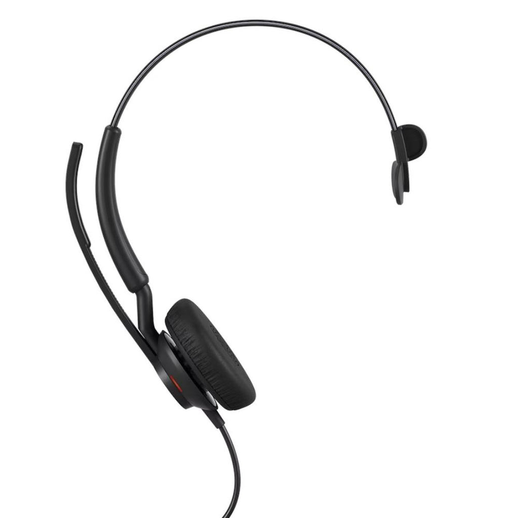 Jabra Engage 50 II – Premium Professional Wired Headset with Engage+