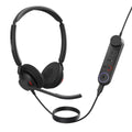 Jabra Engage 50 II – Premium Professional Wired Headset with Engage+