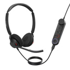Jabra Engage 50 II – Premium Professional Wired Headset with Engage+