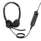 Jabra Engage 50 II – Premium Professional Wired Headset with Engage+