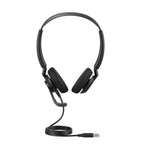 Jabra Engage 50 II – Premium Professional Wired Headset with Engage+