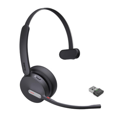 Yealink BH70 Mono USB-A Bluetooth Headset Teams