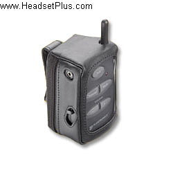 Plantronics CS10/CA10 Remote Leather Case/Pocket *DISCONTINUED*