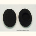 Plantronics Ear Cushions for Audio 20 60 70 DSP 400 *DISCONTINUED*