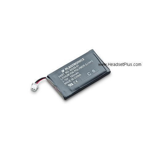 Plantronics CS50 CS55 Replacement Battery *DISCONTINUED*