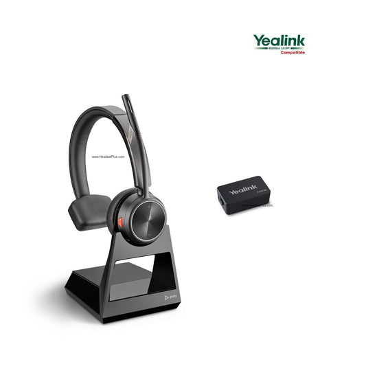 Plantronics Savi 7210+Yealink EHS For Yealink Phones (EHS36)