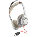Plantronics Blackwire 7225 USB-A Stereo Headset White *DISCONTINUED*