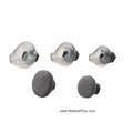 Plantronics CS530, W730, W430 Earbud, soft gel Kit
