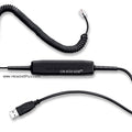 GN 8110 RJ9 USB Digital Audio Computer Adapter *DISCONTINUED*