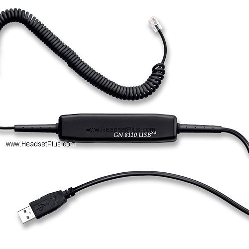 GN 8110 RJ9 USB Digital Audio Computer Adapter *DISCONTINUED*