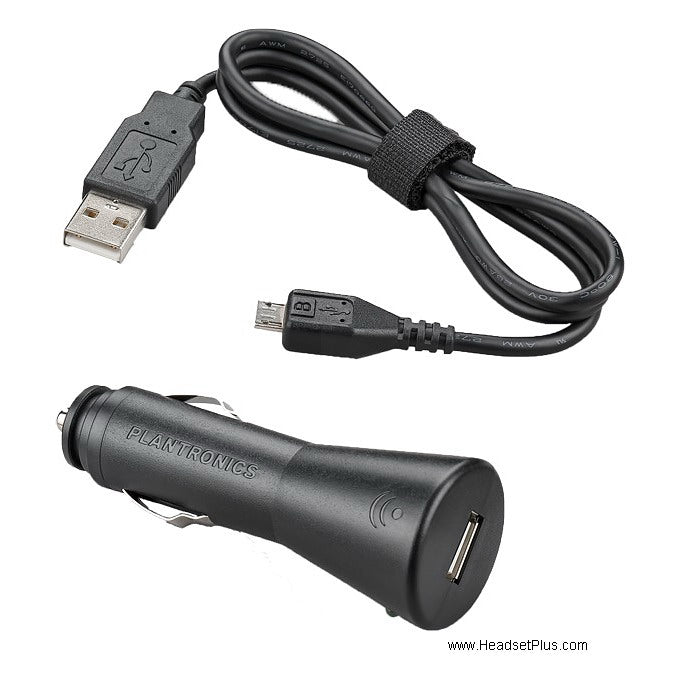 Plantronics Mobile Access Charger Kit (Car & USB) *DISCONTINUED*