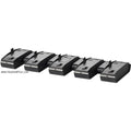 Plantronics Savi Charging Bank 5 units WO100 WO200 WO300 *DISCONTINUED*