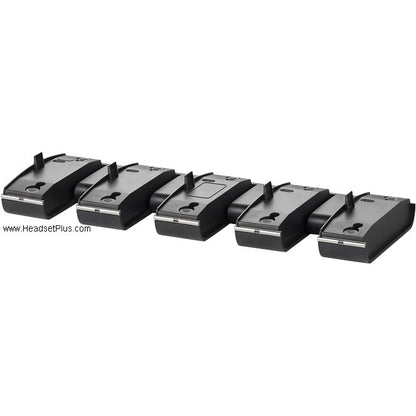 Plantronics W740 W710 W720 W730 W440 CS500 Charging Bank 5 units