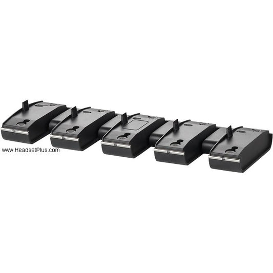 Plantronics W740 W710 W720 W730 W440 CS500 Charging Bank 5 units