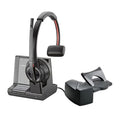 Plantronics Savi 8210+HL10 Wireless Headset Bundle