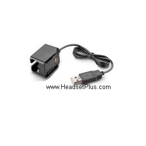 Plantronics W740, W440 Spare USB Battery Charger *DISCONTINUED*