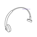 Plantronics CS540 W440 W740 4245 8240 Replacement Headband