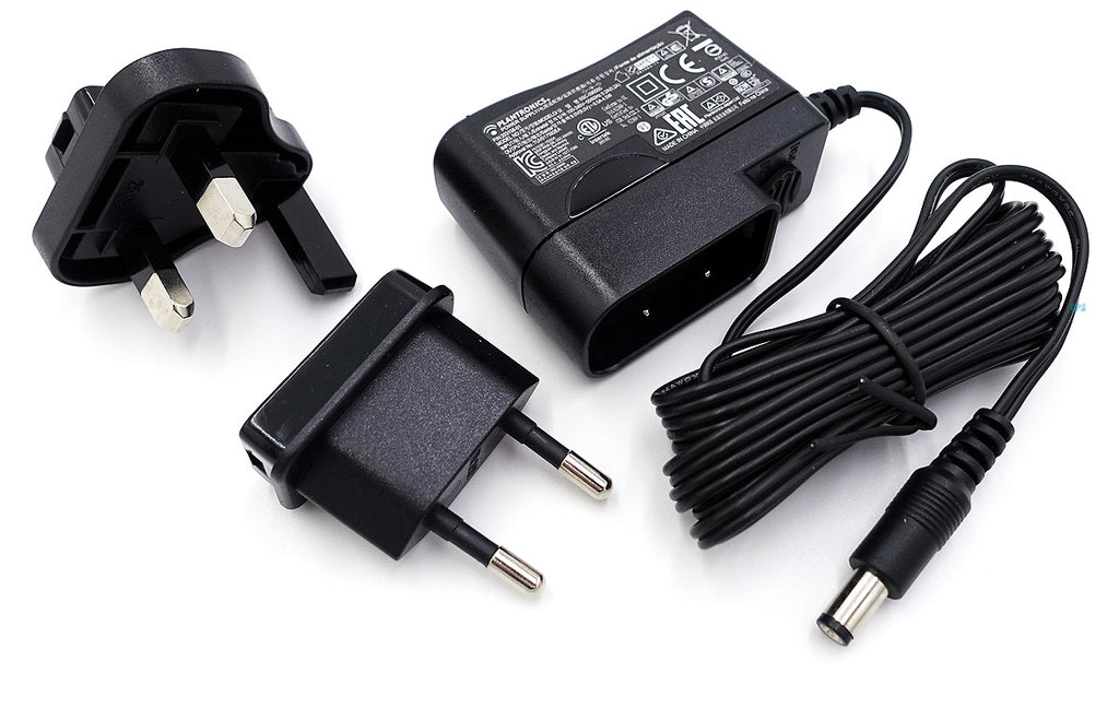 Plantronics CS540 CS510 CS520 CS530 4245 Universal AC adapter