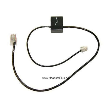 Plantronics CS510, CS520, CS530, CS540 Telephone/Handset Adapter