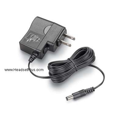 Plantronics Universal AC/DC Wall Adapter MDA220 Savi 8210 8220