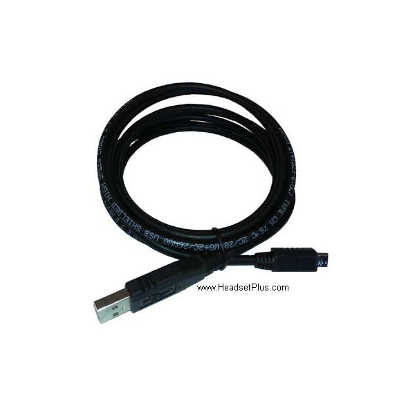 Plantronics/Poly W740 W710 W720 W730 CA22CD Micro USB Cable *DISCONTINUED*
