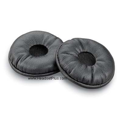 Plantronics CS540/W440/W740/4245 Leatherette Ear Cushions